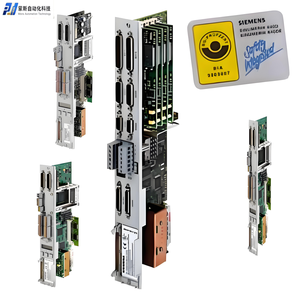 Controlador CNC Siemens PLC Simodrive 6SN1118-0AD11-0AA1 Simodrive2 Simodrive <span class=keywords><strong>611A</strong></span>, Servoaccionamiento Sinumerik 840d, Nuevo y Original - Product Image 1