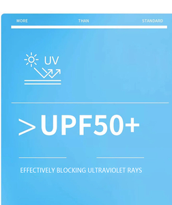 Chaqueta de Pesca Transpirable con Capucha y Protección Solar UPF 50+ para Hombre, Fabricante de Ropa de Protección Solar al por Mayor Personalizada - Product Image 5