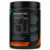 Amazon Hot Sale Aangepaste Formule Sportdrankmix Hydratatie Elektrolyten Poeder Mineralen Keto-vriendelijk Caloriearm Ongesuikerd