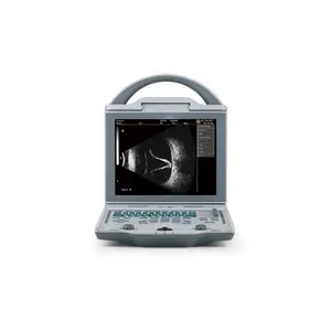 china cheapest eye test machine biometer A B scanner ultrasound machines