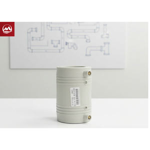 Acoplador de Electrofusión PERT-II de 250 mm, Duradero, Moldeado por Inyección, en Lugar de Tubería PPR, Nuevo Accesorio para Invernadero, Proyecto de Construcción - Product Image 3