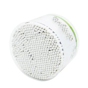 Hisopos de Algodón Desechables Multifuncionales de Alta Calidad, Personalizados, para Bebés y Limpieza de Electrónicos, en Caja de Plástico - Product Image 1