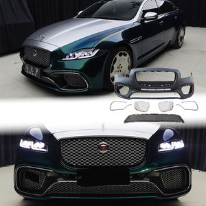 Para <span class=keywords><strong>Super</strong></span> Hot para <span class=keywords><strong>Jaguar</strong></span> XJ de China Versión deportiva con parachoques delantero mejorado y modificado - Product Image 1