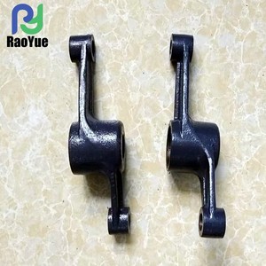 Para Kubota ER112, Brazo de Manivela de Hierro Usado, Piezas de Cosechadora Combinada 5H803-58162/58212 - Product Image 5