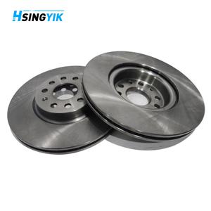 1K0615301AA 312X25MM Usine En Stock Disque De Rupture Avant Pour Magotan Skoda Ouya Mpv Audi A3 Q3 Volkswagen EOS CC - Product Image 4