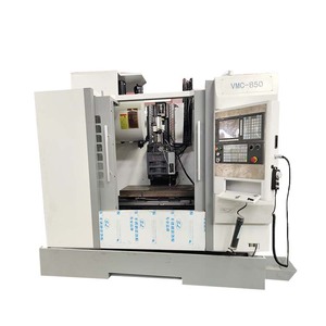 เครื่องจักรกลึงซีเอ็นซีแนวตั้ง Vmc850 Okuma พร้อมเครื่องกัดมิตซูบิชิ - Product Image 1