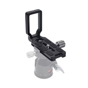 แผ่นยึดแบบปลดเร็ว Zhiyun L Type สำหรับกิมบอลกันสั่น อลูมิเนียมอัลลอยด์ ปรับระดับได้ อุปกรณ์เสริมสำหรับการถ่ายภาพ - Product Image 3
