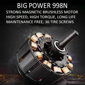 AIRFORCE <span class=keywords><strong>Llave</strong></span> <span class=keywords><strong>de</strong></span> <span class=keywords><strong>impacto</strong></span> inalámbrica 520N <span class=keywords><strong>Llave</strong></span> <span class=keywords><strong>de</strong></span> <span class=keywords><strong>impacto</strong></span> eléctrica sin escobillas <span class=keywords><strong>de</strong></span> <span class=keywords><strong>12</strong></span> voltios Producto <span class=keywords><strong>de</strong></span> servicio pesado - Product Image 5