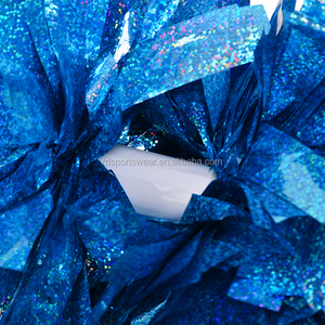 Pompon de fête Filles Pompon de haute qualité Cheer Dancers Pompom - Product Image 5