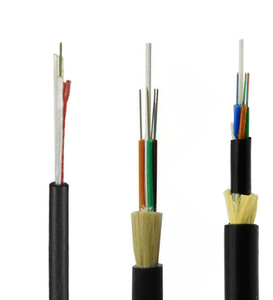 Câble à fibres optiques ADSS Asu 24 et 48 fibres, <span class=keywords><strong>Fo</strong></span> 6 12 48 96 <span class=keywords><strong>144</strong></span> Hilos, câble à fibres optiques à gaine simple ADSS De Fibra Optica - Product Image 2