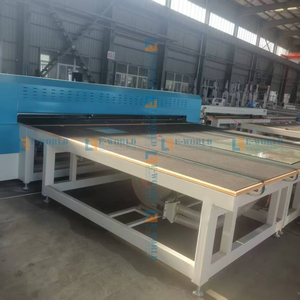 Machine de découpe de <span class=keywords><strong>verre</strong></span> feuilleté entièrement automatique CE à <span class=keywords><strong>prix</strong></span> d'usine avec contrôle PLC - Product Image 2