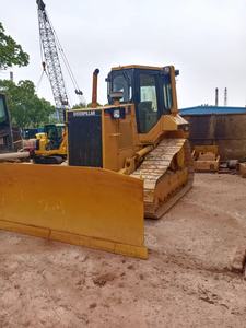 Mini bulldozer d'occasion Caterpillar CAT D5M machine de construction mini équipement de terrassement de haute qualité à bas prix à vendre - Product Image 4