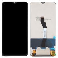 Vente en gros d'écran LCD d'origine pour Xiaomi Redmi Note 8 Pro avec assemblage complet du numériseur