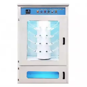 Machine semi-automatique commerciale pour le <span class=keywords><strong>lavage</strong></span>, le nettoyage, le séchage, la désinfection et la stérilisation des chaussures - Product Image 2