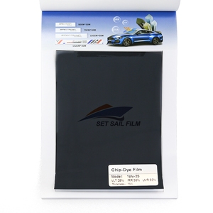 1Ply-05 Precio <span class=keywords><strong>de</strong></span> fábrica Película teñida <span class=keywords><strong>Tinte</strong></span> <span class=keywords><strong>de</strong></span> aislamiento térmico Rechazo UV <span class=keywords><strong>Tinte</strong></span> <span class=keywords><strong>de</strong></span> coche Película <span class=keywords><strong>de</strong></span> ventana Tintado solar <span class=keywords><strong>de</strong></span> bajo costo - Product Image 6
