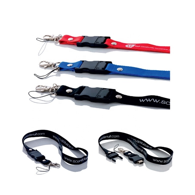 Mobile Phone Strap Cute Cartoon Lanyard Hanging Neck Strap Keys ID Card Usb Flash Drive Customs Pendrive Lanyard