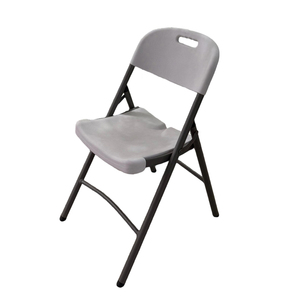 Mesa y Silla Plegable Moderna <span class=keywords><strong>de</strong></span> Plástico para Eventos <span class=keywords><strong>de</strong></span> Boda, Comedor al Aire Libre, para Banquetes <span class=keywords><strong>de</strong></span> Hotel, <span class=keywords><strong>de</strong></span> Fábrica en Foshan, Económica - Product Image 4