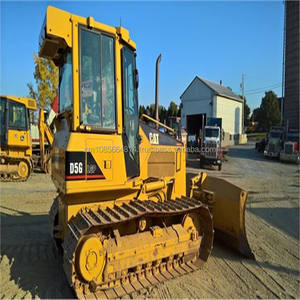 Bulldozer Caterpillar D5H D5G usado, Bulldozer sobre orugas Cat D5G LGP con componentes centrales, bomba de motor a la venta - Product Image 2