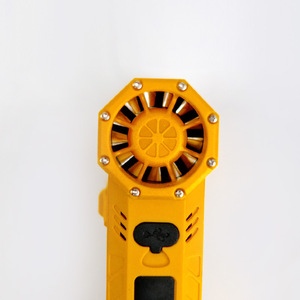 Violent Fan F025 Mini Portable Turbo Fan Bladeless 80000 Rpm High Power USB Rechargeable <b>Car</b> <b>Blower</b> - Product Image 3