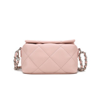 Tas Selempang Custom 2026 Kulit PU Quilted Berkualitas Tinggi Tas Tangan Terlaris Tas Bahu Wanita Tas Mini