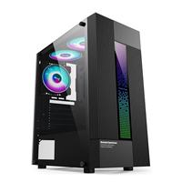 Système de jeu personnalisé pas cher ODM OEM, unité PC Intel Core I5 I7 I9, personnalisation Gamer GTX1050 RTX3060 RTX4090, ordinateur de bureau PC