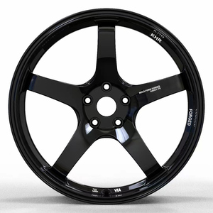 Nuevas Llantas <span class=keywords><strong>de</strong></span> Aleación Forjadas Cromadas Multirradio <span class=keywords><strong>de</strong></span> 18-22 Pulgadas, 5x114.3/5x120.65 PCD, 15/35mm ET, 7J-13J <span class=keywords><strong>de</strong></span> Ancho para <span class=keywords><strong>Nissan</strong></span> GT-R - Product Image 3