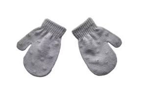 Mitaines magiques extensibles pour tout-petits, mitaines douces et chaudes pour petites filles, gants tricotés pour bébé garçon, hiver, 1-4 ans - Product Image 4