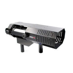 Mới được thiết kế kép gas lon Súng Lửa Đôi đầu cầm tay ngọn lửa máy chiếu súng cho vũ trường hộp đêm - Product Image 3