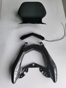 อุปกรณ์เสริมรถจักรยานยนต์ ที่พักหลัง แร็คสัมภาระ <span class=keywords><strong>กล่อง</strong></span>ท้าย ขายึดพนักพิงหลัง สำหรับ YAMAHA <span class=keywords><strong>NMAX</strong></span> 2020 - Product Image 3