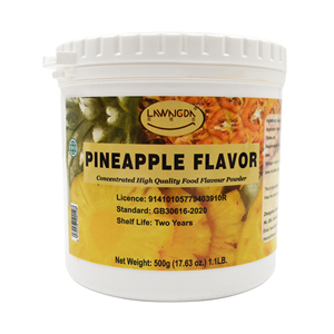 Poudre aromatisante de qualité professionnelle : <span class=keywords><strong>Vanille</strong></span>, Lait, Beurre, Banane, Fraise, Ananas, Mangue pour la pâtisserie et l'aromatisation alimentaire - Product Image 6