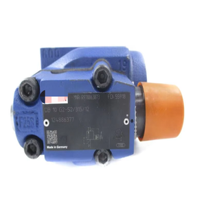 NSNP DB10G2-52/315/12 R978863873ตัวควบคุมการเขียนโปรแกรม PLC โดยเฉพาะระบบอัตโนมัติสำหรับอุตสาหกรรม - Product Image 1