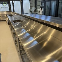 2025 personnalisé Mobile conteneur d'expédition Restaurant préfabriqué 20ft 40ft modulaire Bar café kiosque alimentaire fait mer conteneur