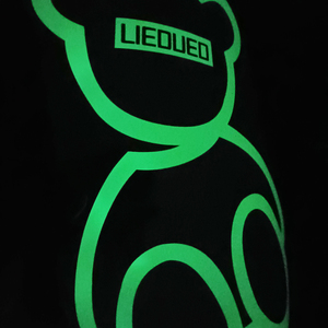 <span class=keywords><strong>Película</strong></span> de Vinilo Luminoso de PU PET Ecológico que Brilla <span class=keywords><strong>en</strong></span> la Oscuridad, Color Personalizado, Impresión por Transferencia de Calor, Hoja de Papel para Camisetas, 2025 - Product Image 6