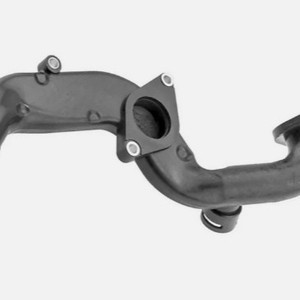 Manguera de Refrigerante Audi 06E121045BE SG058 para A6 A7 A8 Q7 3.0L V6 AWD, Pieza de Repuesto - Product Image 3