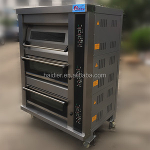 Alibaba <span class=keywords><strong>best</strong></span> <span class=keywords><strong>selling</strong></span> gebruikt biscuit maken machine draagbare bakken dek <span class=keywords><strong>oven</strong></span> voor bakken cupcakes