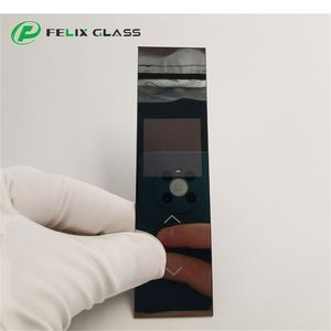 Verre miroir trempé personnalisé avec revêtement électrolytique/sous vide, surface non conductrice pour la décoration - Product Image 2