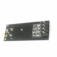 2.4G 1100 mètres modules sans fil longue distance PA LNA avec antenne NRF24L01