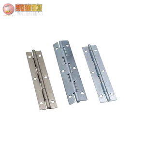 NINE SUNS Charnière longue robuste en acier inoxydable personnalisée, directement <span class=keywords><strong>de</strong></span> <span class=keywords><strong>l</strong></span>'usine - Product Image 3