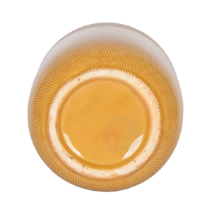 Vaso cilindrico in ceramica bicolore per decorazioni da soggiorno, vaso per fiori per la casa, camera da letto, tavolo, ufficio. - Product Image 4