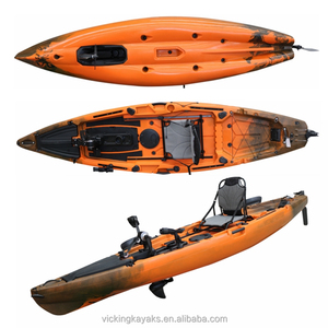 <span class=keywords><strong>Kayak</strong></span> <span class=keywords><strong>de</strong></span> pedal <span class=keywords><strong>de</strong></span> <span class=keywords><strong>pesca</strong></span> <span class=keywords><strong>de</strong></span> 12 pies con pedal <span class=keywords><strong>de</strong></span> aleta, pedal <span class=keywords><strong>de</strong></span> hélice, <span class=keywords><strong>kayak</strong></span> <span class=keywords><strong>de</strong></span> pie con barco <span class=keywords><strong>de</strong></span> mar <span class=keywords><strong>de</strong></span> una plaza - Product Image 6