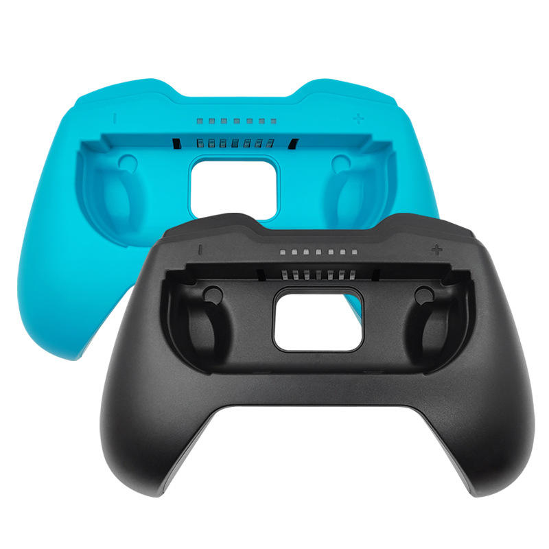 สีดำและสีฟ้า