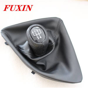 Couvre-poignée de levier de vitesse Tuxin pour BMW E87 X1, en plastique, lavable, adaptable - Product Image 3