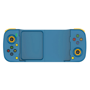 Controller di Gioco <span class=keywords><strong>Mobile</strong></span> PU BG per iOS e Android, Gamepad Wireless BT Estensibile, Console per Videogiochi con Joystick D3 - Product Image 3