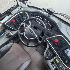 Autobuses Usados Youtong Personalizados de 50 Asientos, Autobús de Segunda Mano en Venta - Product Image 5