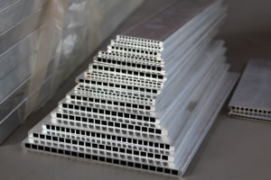 Tubos de Radiador de <span class=keywords><strong>Aluminio</strong></span> 6061, <span class=keywords><strong>Tubo</strong></span> de Radiador Plano de <span class=keywords><strong>Aluminio</strong></span> con Microcanal, <span class=keywords><strong>Tubo</strong></span> Multipuerto - Product Image 4