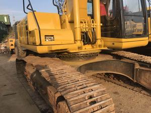 Máquina excavadora de orugas de construcción usada 200-6 200-7 200-8 220 máquina a la venta - Product Image 5