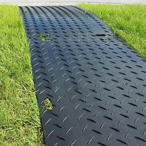 Plaques routières en HDPE antidérapantes et résistantes à l'usure de haute qualité, spécialement conçues pour la construction - Product Image 5