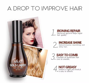 Aceite Esencial Reparador de Esencia de Caracol a Precio de Fábrica al por Mayor <span class=keywords><strong>para</strong></span> Cabello Seco y Encrespado, Cuidado del Cabello Seco y Mojado, Aceite Esencial de <span class=keywords><strong>Canela</strong></span> - Product Image 3