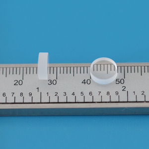 Lente Piano Convessa Personalizzata da 8mm - Product Image 6