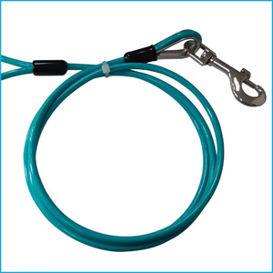 Manchon de câble pour <span class=keywords><strong>chien</strong></span> haute densité à <span class=keywords><strong>prix</strong></span> de gros avec protection pour les mains - Product Image 4